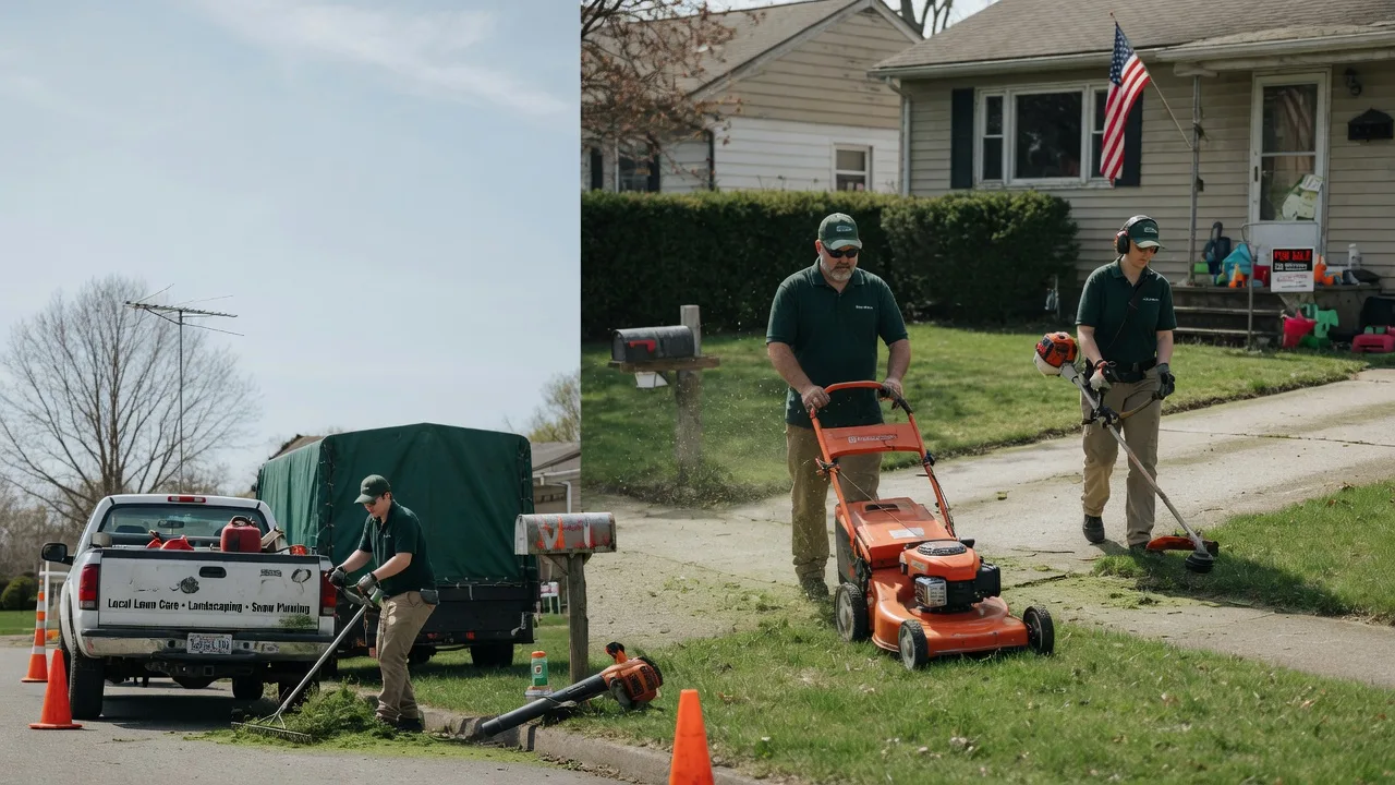 Lawn Care Services By Expert Landscaper in Ethan, SD near me