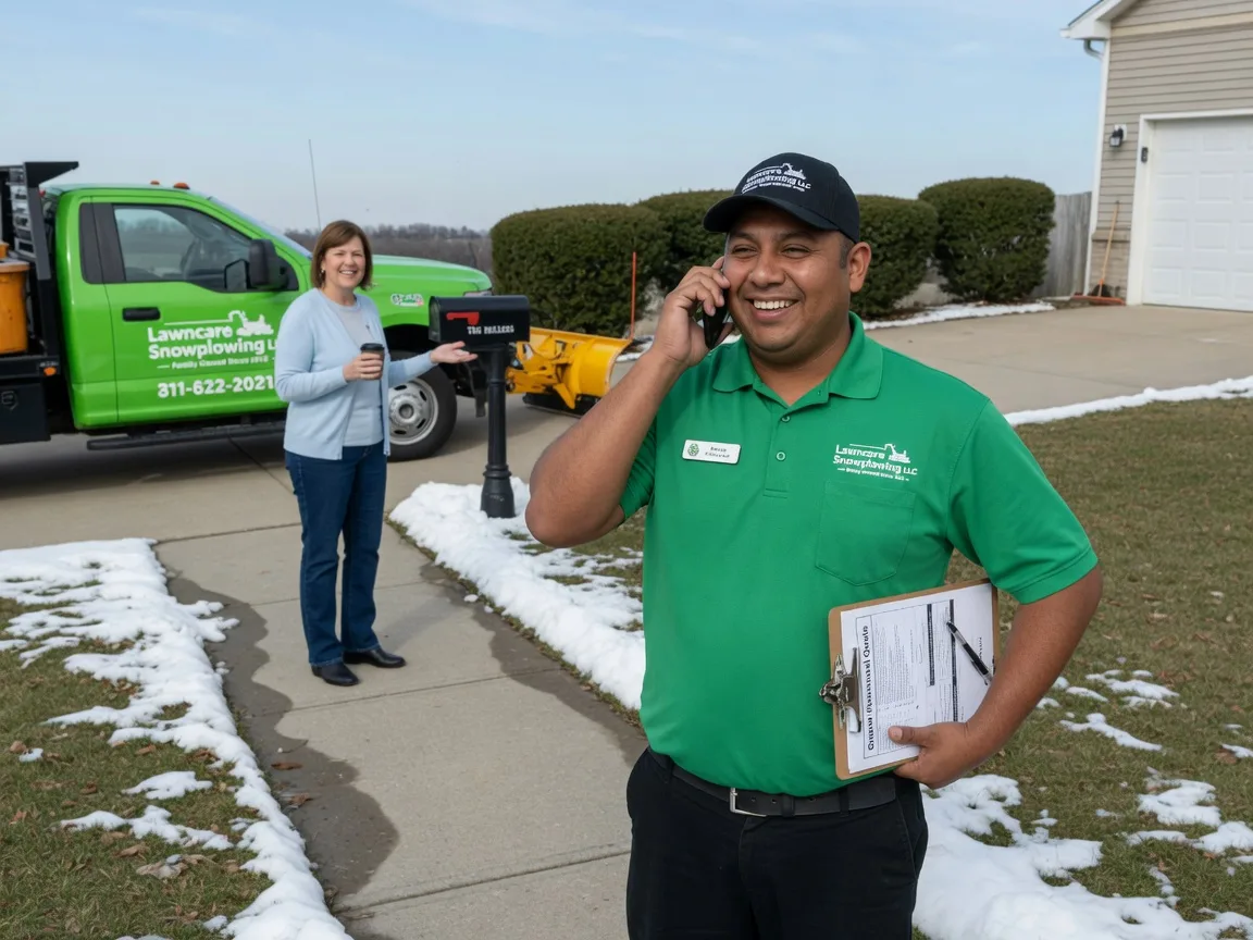 Lawn Care Services By Expert Landscaper Ethan, SD FAQs